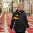 اللد: الشاب سامح عزام سيوري"35 عام" في ذمة الله 